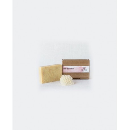 Jabón de Avena y Miel Ajedrea