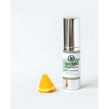 Serum de Vitamina C ecológico Ajedrea