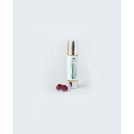 Aceite de masaje canela y Frambuesa Ajedrea