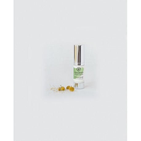 Contorno de ojos de Argán Ajedrea