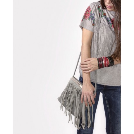 Bolso Flecos Tantrend