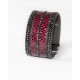 Brazalete Cliko Burdeos