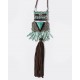 Collar Navajo Turque