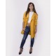 Gabardina Mustard