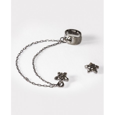 Pendientes Cuff