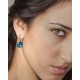 Pendientes Stone