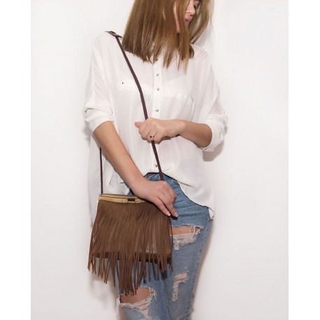 Bolso Flecos Tantrend