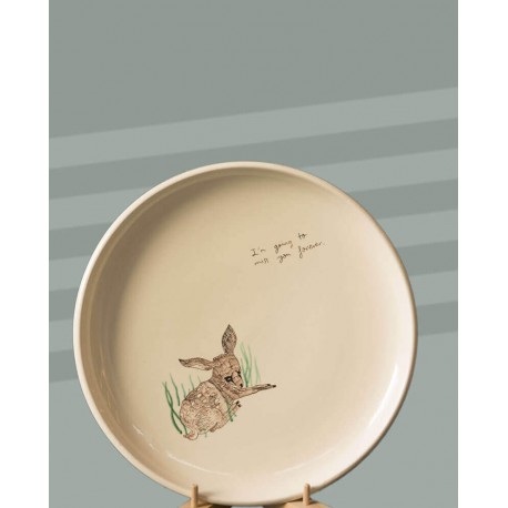 Plato Cervatillo