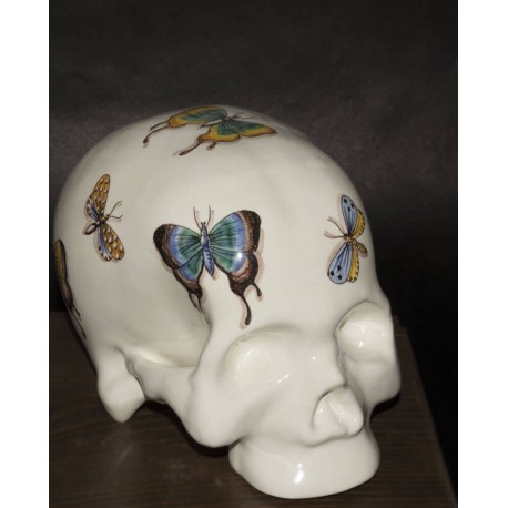 Calavera Butterfly