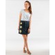 Falda vaquera Sunflower