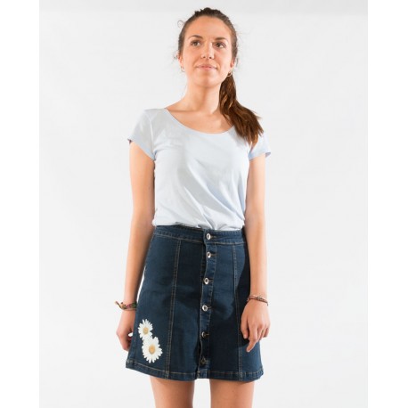 Falda vaquera Daisy