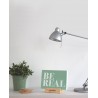 Cartel decorativo Miss Wood
