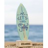 Tabla de surf para decorar