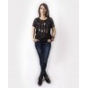 Camiseta Arrow Black