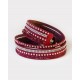 Pulsera Tina Red