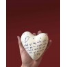 Corazón Cerámica