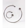 Conjunto Pulsera y Anillo Esfera