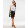 Falda vaquera Sunflower